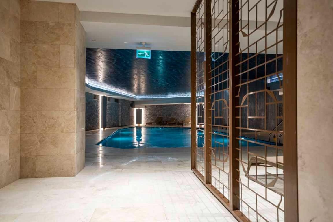 Beyoglu Benesta Residence, 1 Bedroom Apartment No-37 Istanbul Exteriör bild