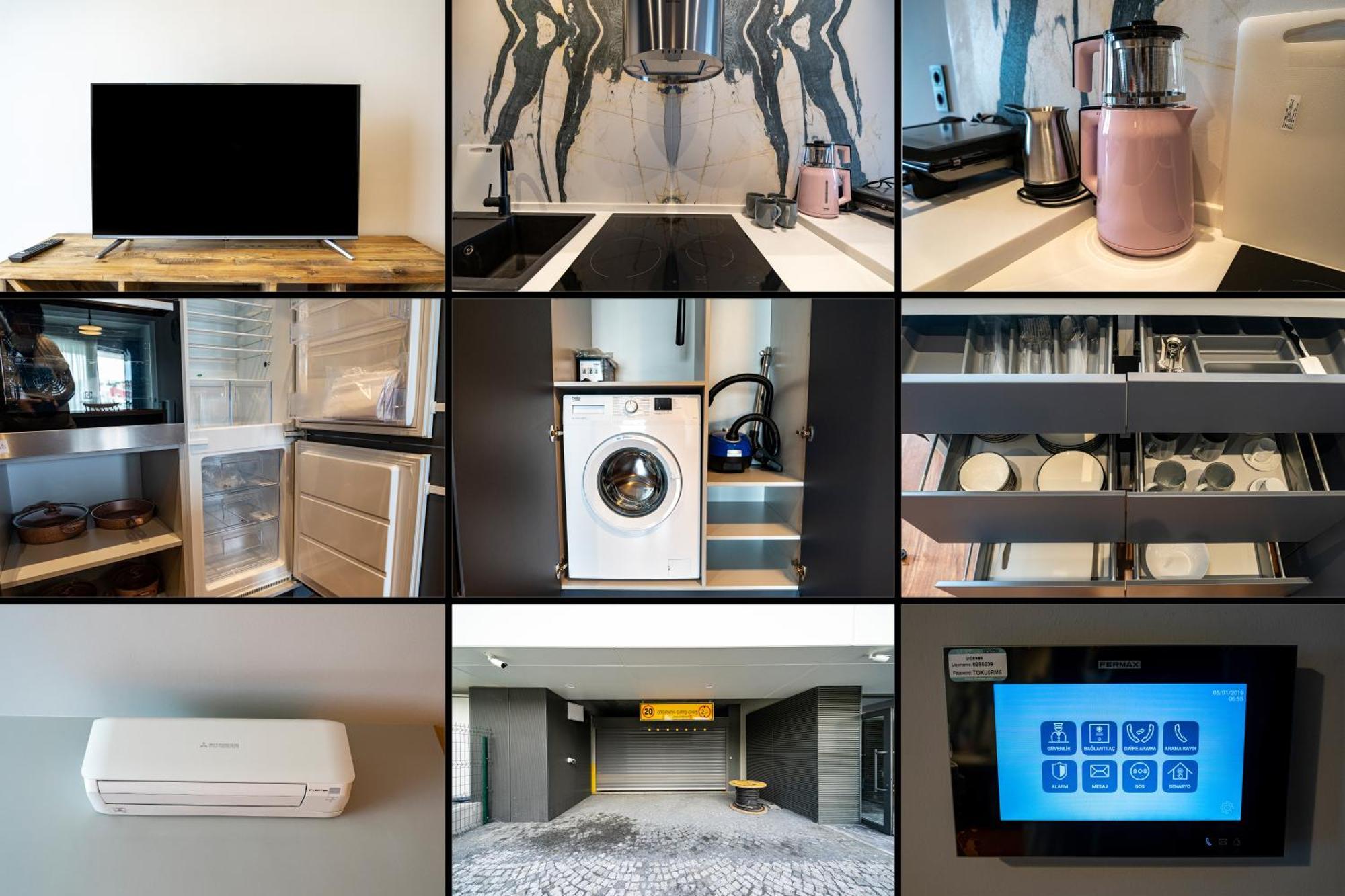 Beyoglu Benesta Residence, 1 Bedroom Apartment No-37 Istanbul Exteriör bild