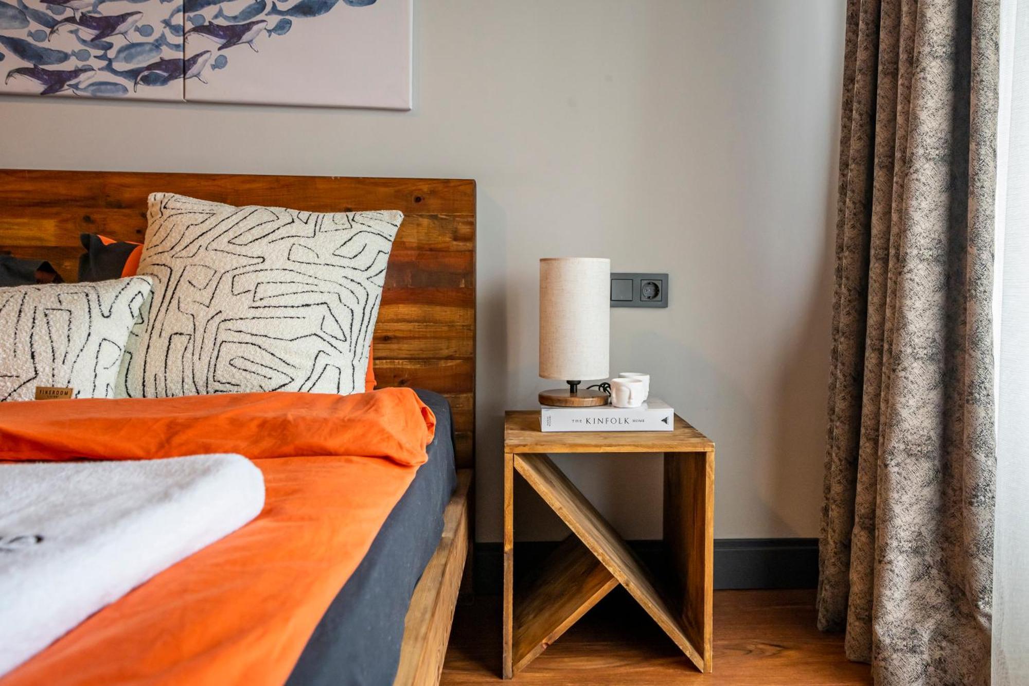 Beyoglu Benesta Residence, 1 Bedroom Apartment No-37 Istanbul Exteriör bild