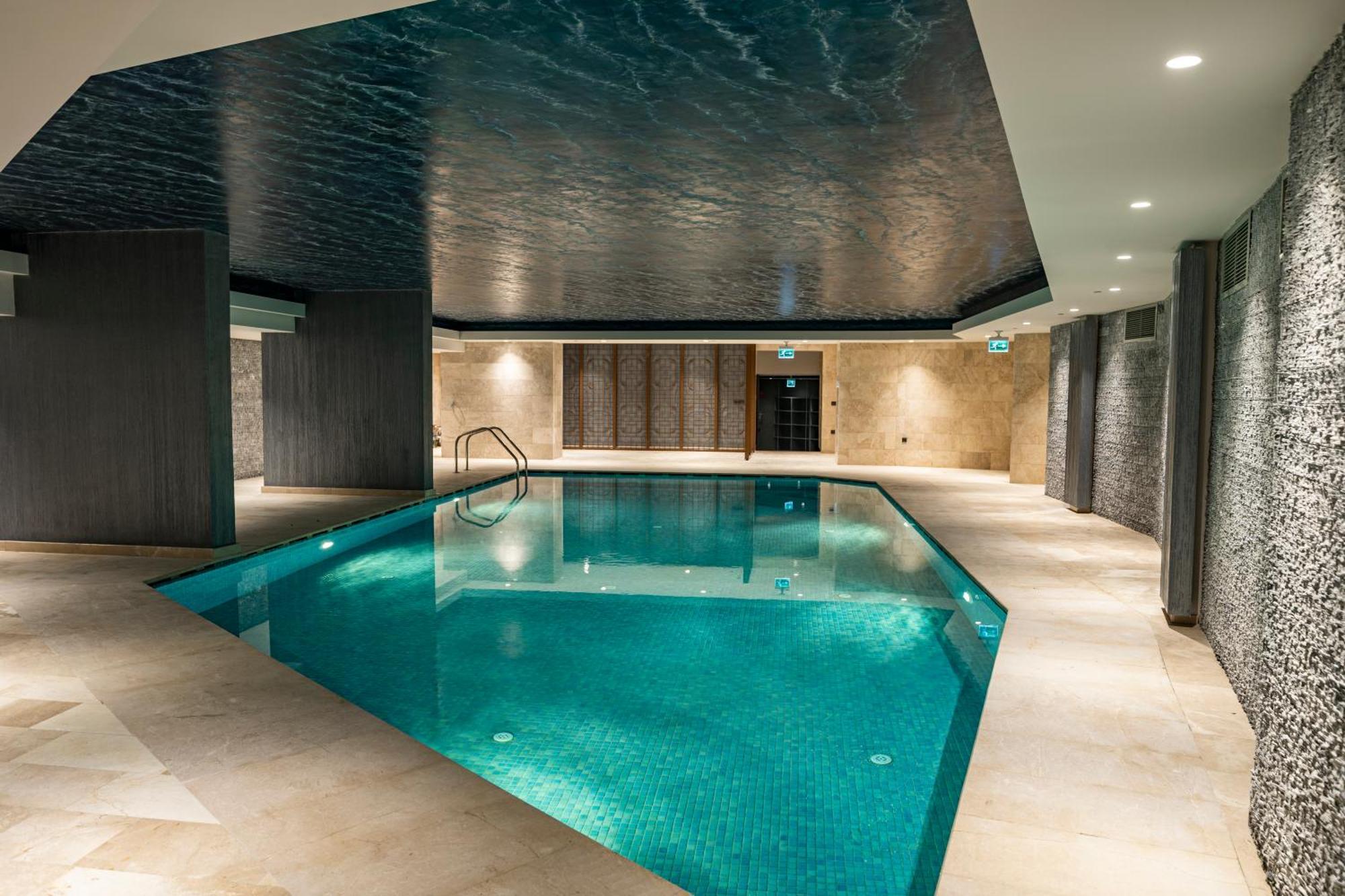 Beyoglu Benesta Residence, 1 Bedroom Apartment No-37 Istanbul Exteriör bild