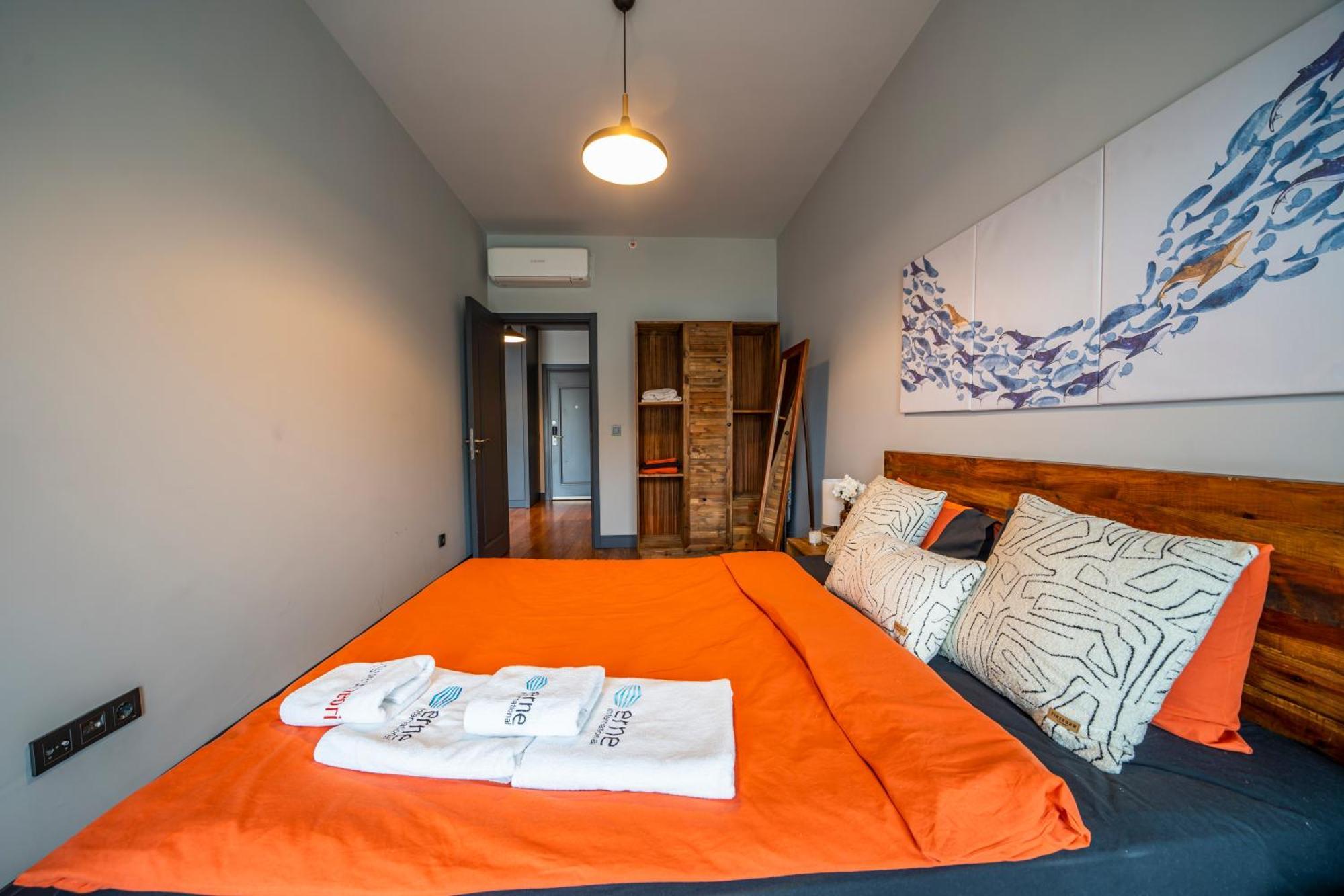 Beyoglu Benesta Residence, 1 Bedroom Apartment No-37 Istanbul Exteriör bild