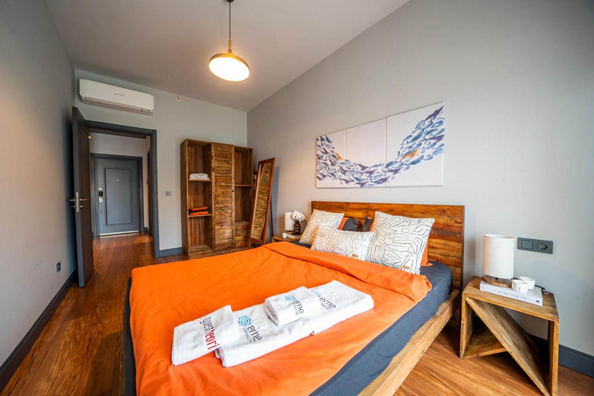 Beyoglu Benesta Residence, 1 Bedroom Apartment No-37 Istanbul Exteriör bild