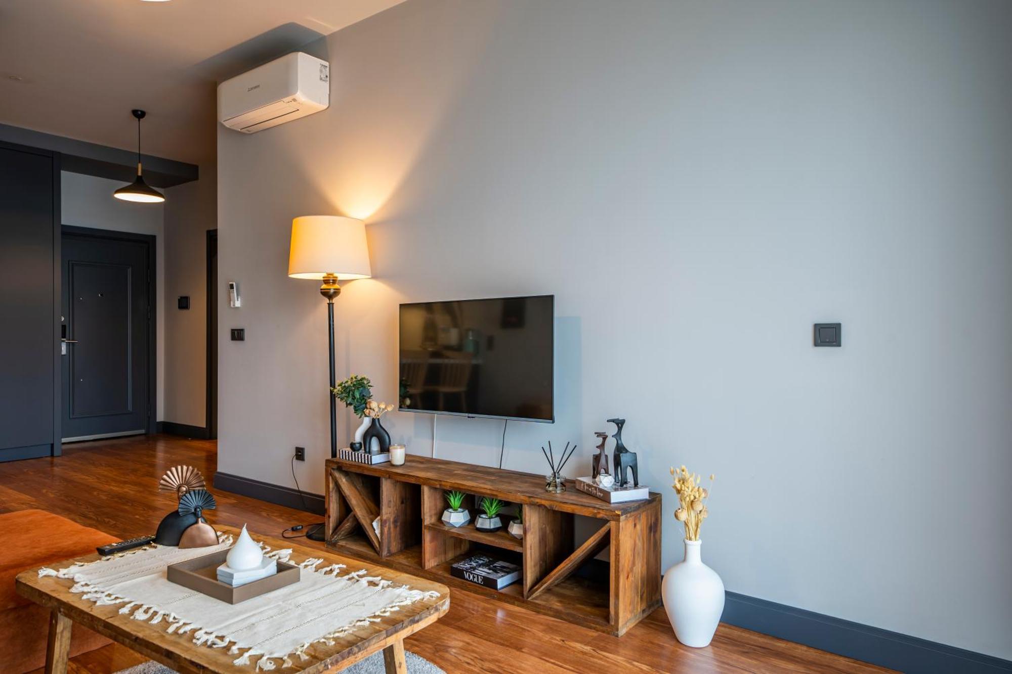 Beyoglu Benesta Residence, 1 Bedroom Apartment No-37 Istanbul Exteriör bild